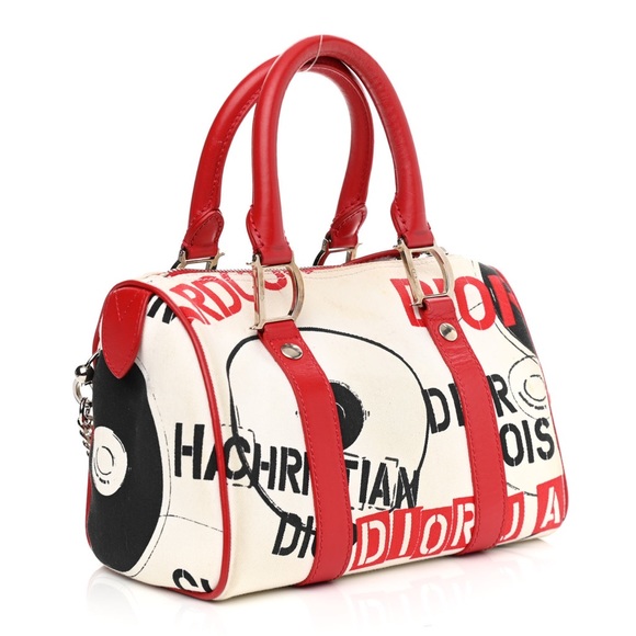 Dior Hardcore Poison Boston Bag - Picture 2 of 16